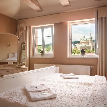 Hotel Bojnicky Vinny Dom Hotel 4*