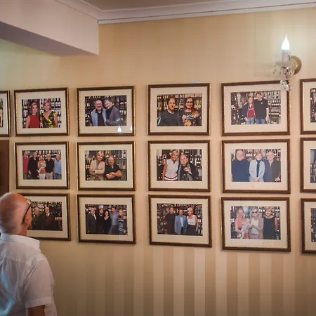 Отель Bojnicky Vinny Dom