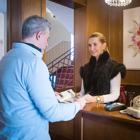 Hotel Bojnicky Vinny Dom Hotel Bojnice