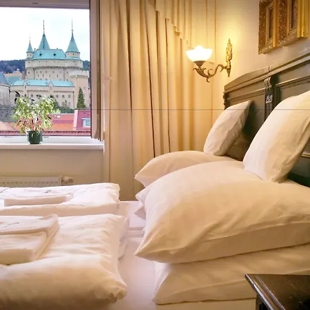 Hotel Bojnický Vínny Dom