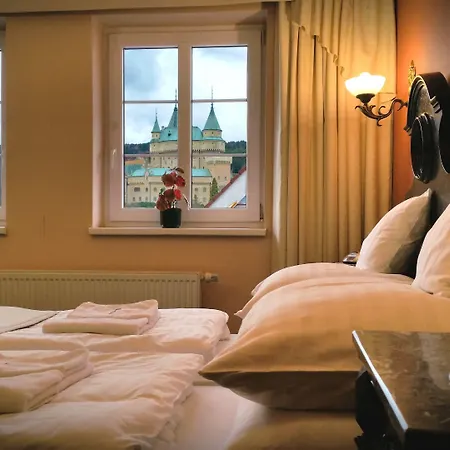 Hotel Bojnicky Vinny Dom Hotel