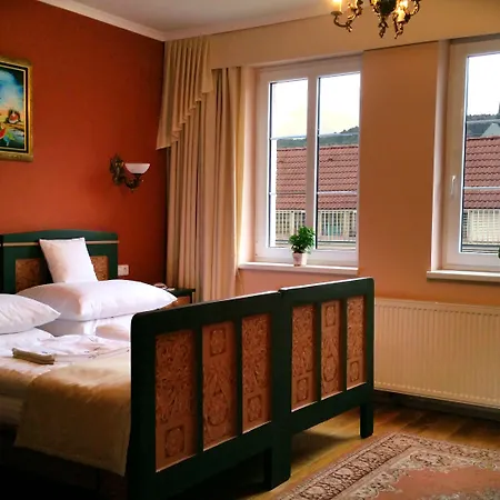 Hotel Bojnicky Vinny Dom