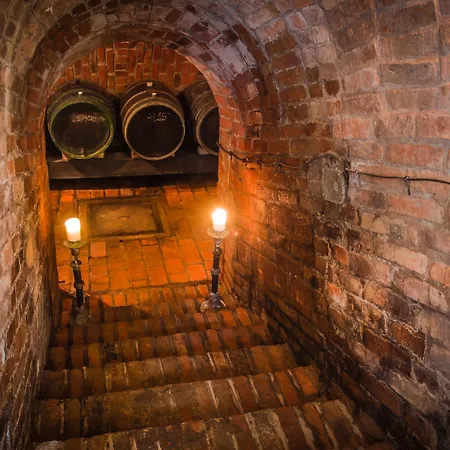 Bojnicky Vinny Dom Отель Бойнице