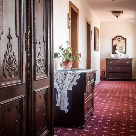 Hotel Bojnicky Vinny Dom Bojnice