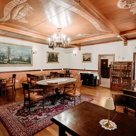 Hotel Hotel Bojnický vínny dom Bojnice