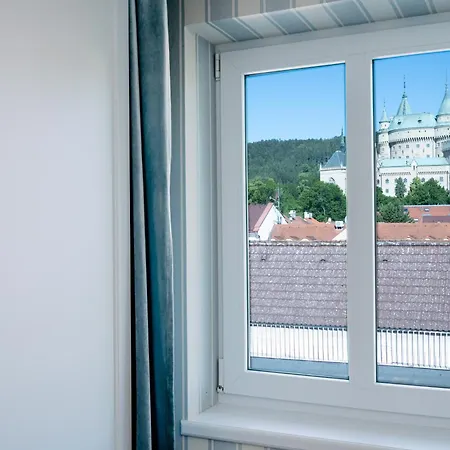 Hotel Bojnicky Vinny Dom Hotel 4*