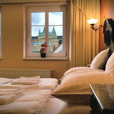 Hotel Hotel Bojnicky Vinny Dom Bojnice