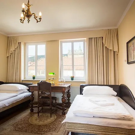 Bojnicky Vinny Dom Hotel Bojnice