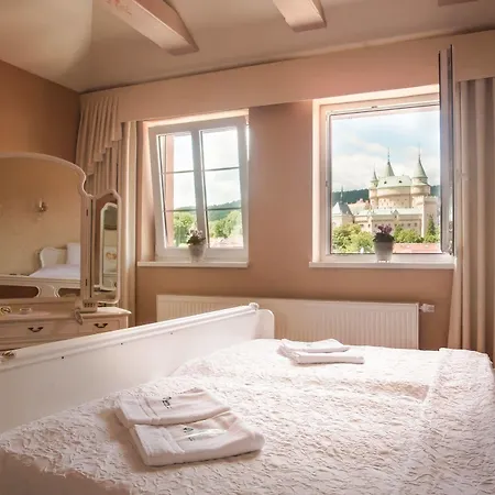 Bojnicky Vinny Dom Hotel