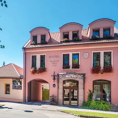 Hotel Bojnicky Vinny Dom