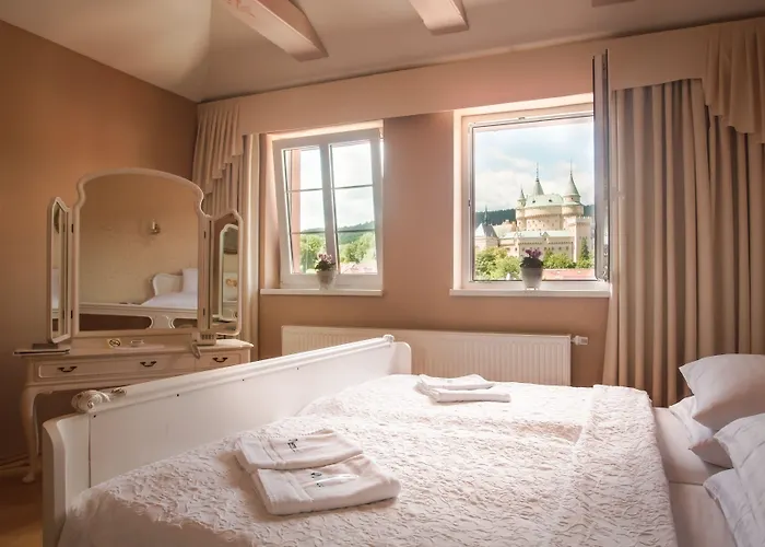 Hotel Bojnicky Vinny Dom Hotel 4*