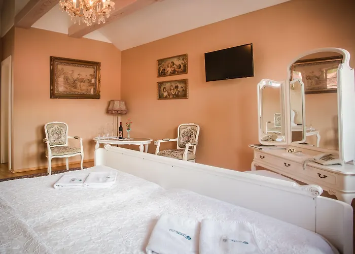 Hotel Hotel Bojnicky Vinny Dom 4*