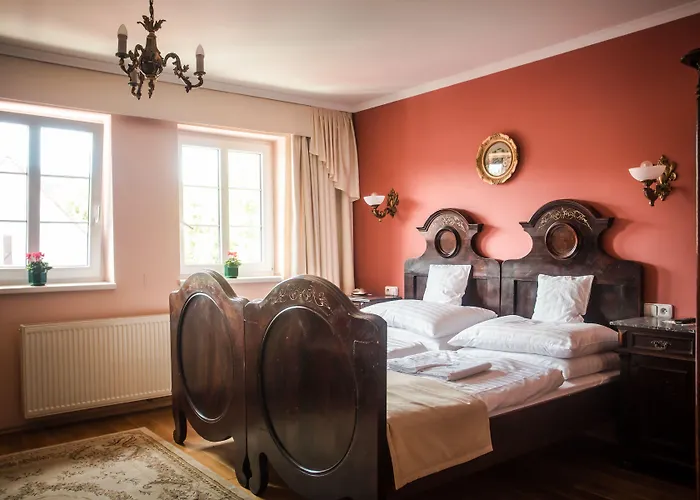 Hotel Bojnicky Vinny Dom Hotel