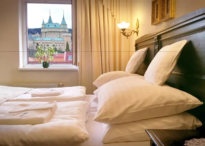 Hotel Hotel Bojnicky Vinny Dom