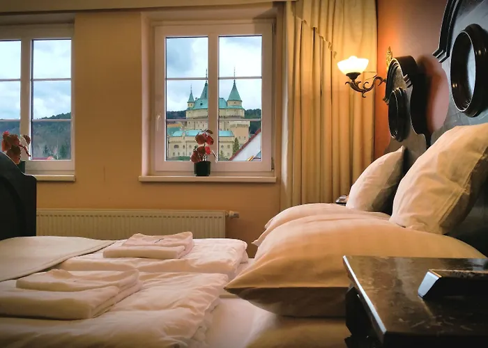 Hotel Bojnicky Vinny Dom Hotel