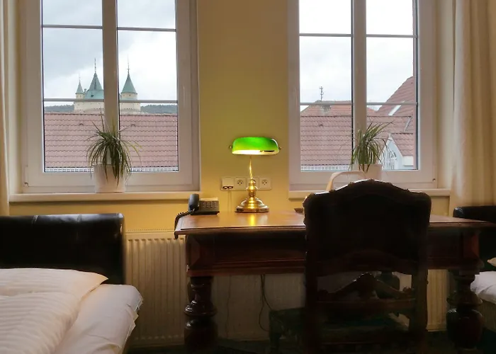 Hotel Hotel Bojnicky Vinny Dom 4*