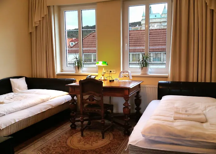 Hotel Hotel Bojnicky Vinny Dom