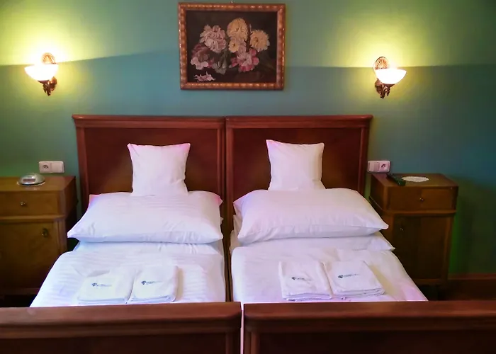 Hotel Hotel Bojnicky Vinny Dom 4*