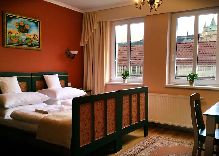 Hotel Bojnicky Vinny Dom