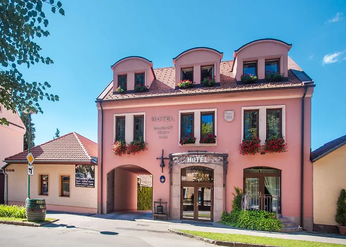 Hotel Bojnicky Vinny Dom Hotel