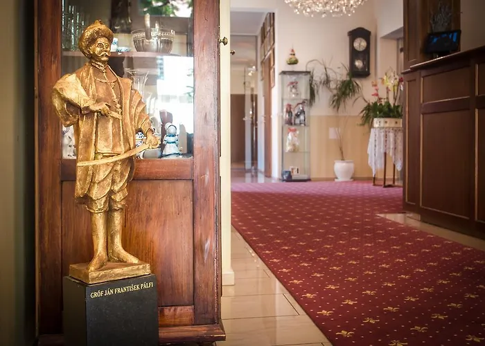 Hotel Bojnicky Vinny Dom